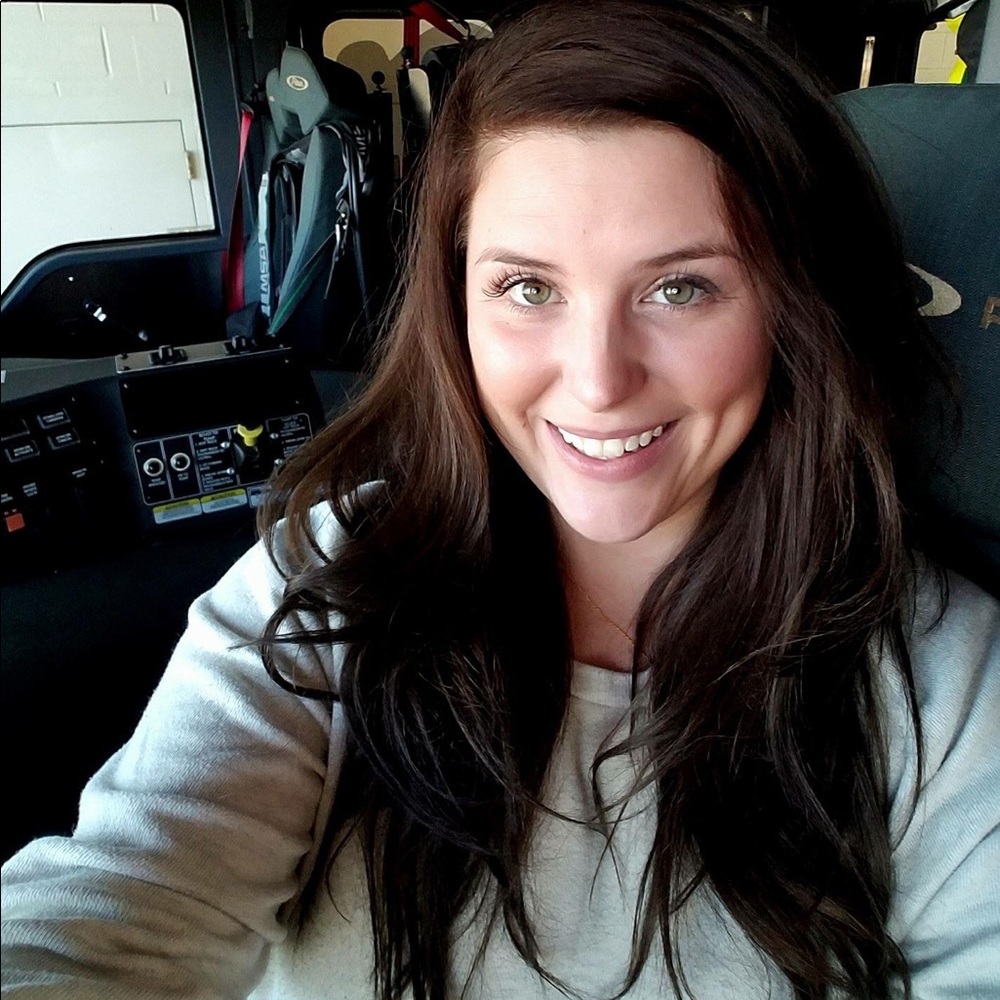 Meet your Posher, Megan